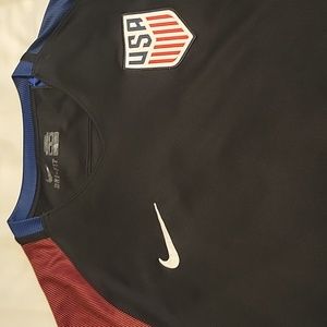 Nike USMNT 2016 Away Jersey